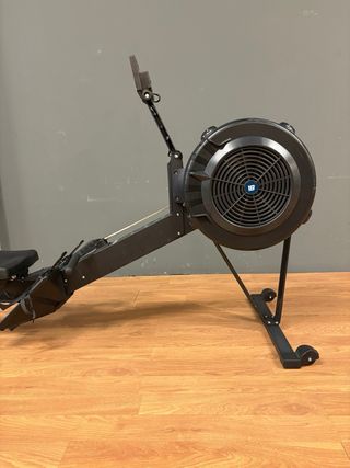 Máquina de remo tipo Concept 2