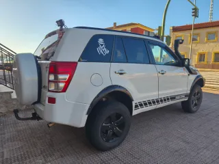 Suzuki Grand Vitara 2008