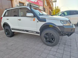 Suzuki Grand Vitara 2008