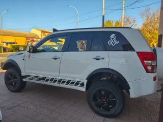 Suzuki Grand Vitara 2008