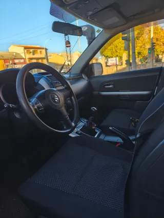 Suzuki Grand Vitara 2008