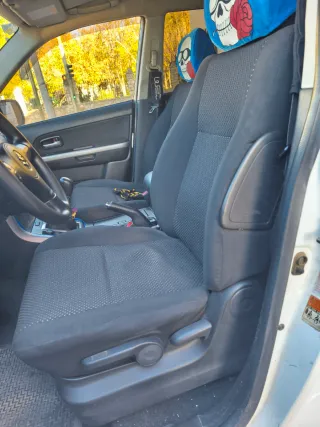 Suzuki Grand Vitara 2008