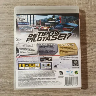 Need for Speed Shift PS3