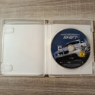 Need for Speed Shift PS3