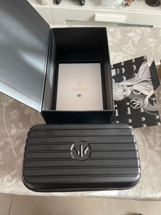 Ratón WL Mouse Beast X Pro