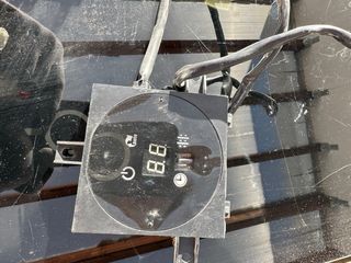 Placa y display Saunier Duval 1A-035 NHWI