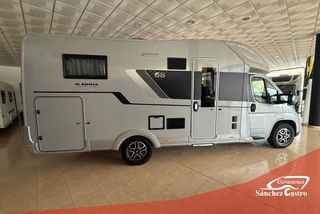 Autocaravana Nueva Adria Matrix 650 DC