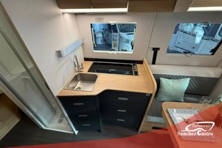 Autocaravana Nueva Adria Matrix 650 DC