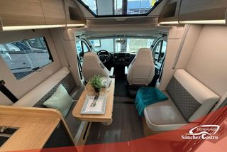 Autocaravana Nueva Adria Matrix 650 DC