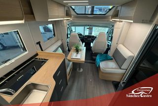 Autocaravana Nueva Adria Matrix 650 DC