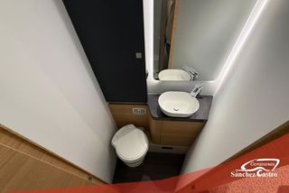 Autocaravana Nueva Adria Matrix 650 DC