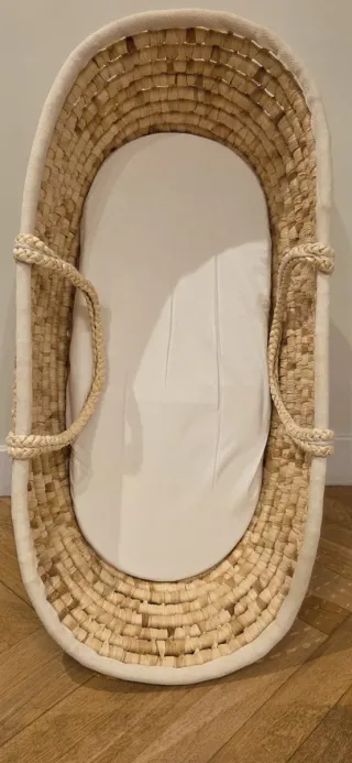 Cesto Moisés Palma Artesanal MONT PETIT NICOLAS