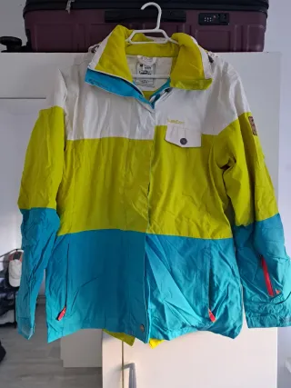 Chaqueta Decathlon Invierno