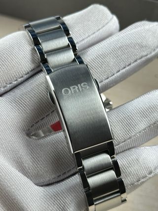 Oris Aquis Date