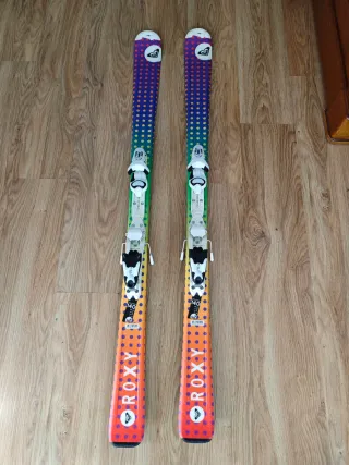 Esquís Roxy 140 cm