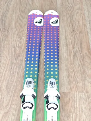 Esquís Roxy 140 cm