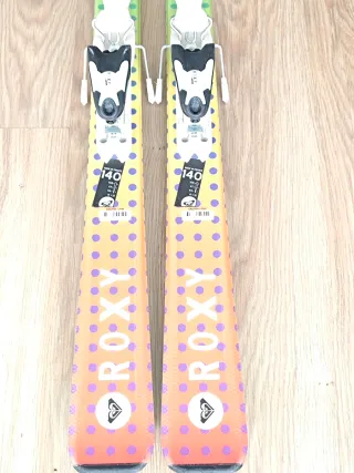 Esquís Roxy 140 cm