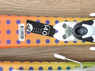 Esquís Roxy 140 cm