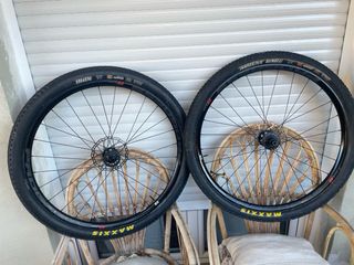 RUEDAS PROGRES EVO 29 COMPLETAS