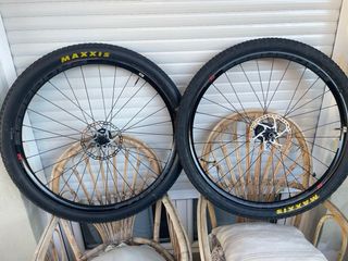 RUEDAS PROGRES EVO 29 COMPLETAS