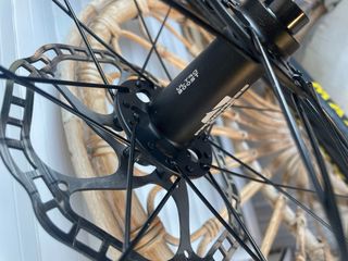 RUEDAS PROGRES EVO 29 COMPLETAS