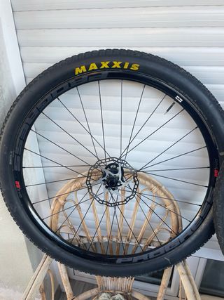 RUEDAS PROGRES EVO 29 COMPLETAS