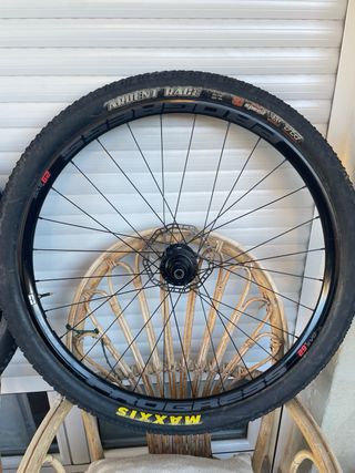 RUEDAS PROGRES EVO 29 COMPLETAS