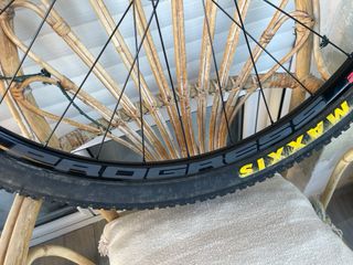 RUEDAS PROGRES EVO 29 COMPLETAS