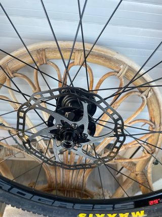 RUEDAS PROGRES EVO 29 COMPLETAS