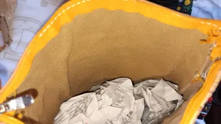 Bolso Corcho Citroën 2CV