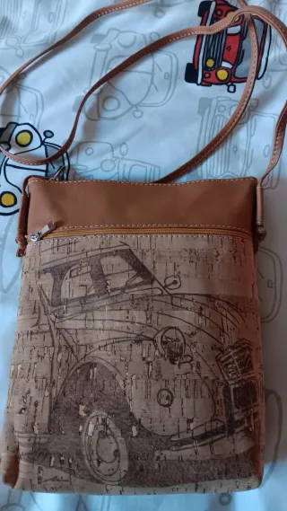 Bolso Corcho Citroën 2CV