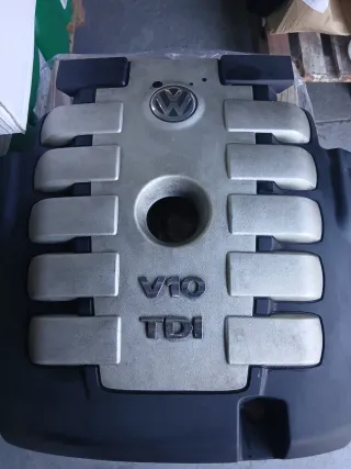 Tapa motor VW Touareg V10 TDI