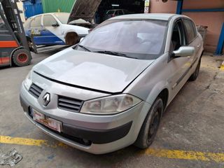 (Ref 15587) Desguace RENAULT MEGANE 2 SEDAN 1.6