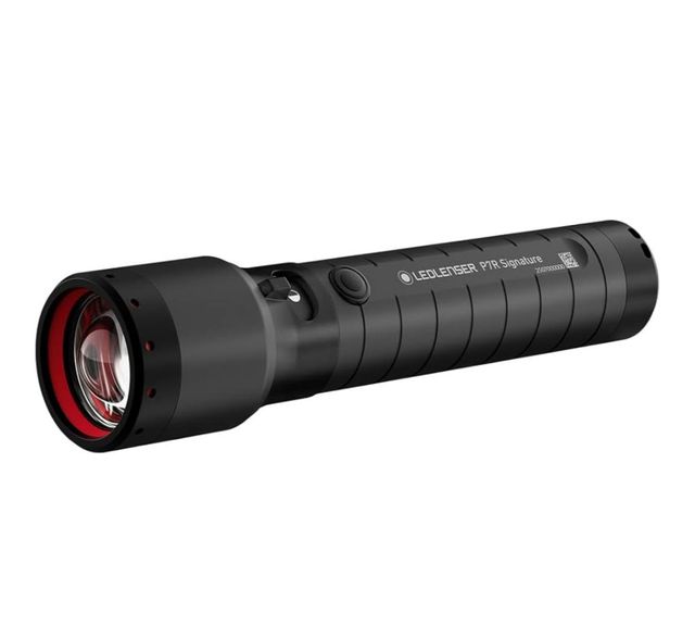 Linterna Ledlenser P7R Signature LED