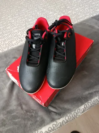 Zapatillas Puma Ferrari Drift Car Décima Jr.