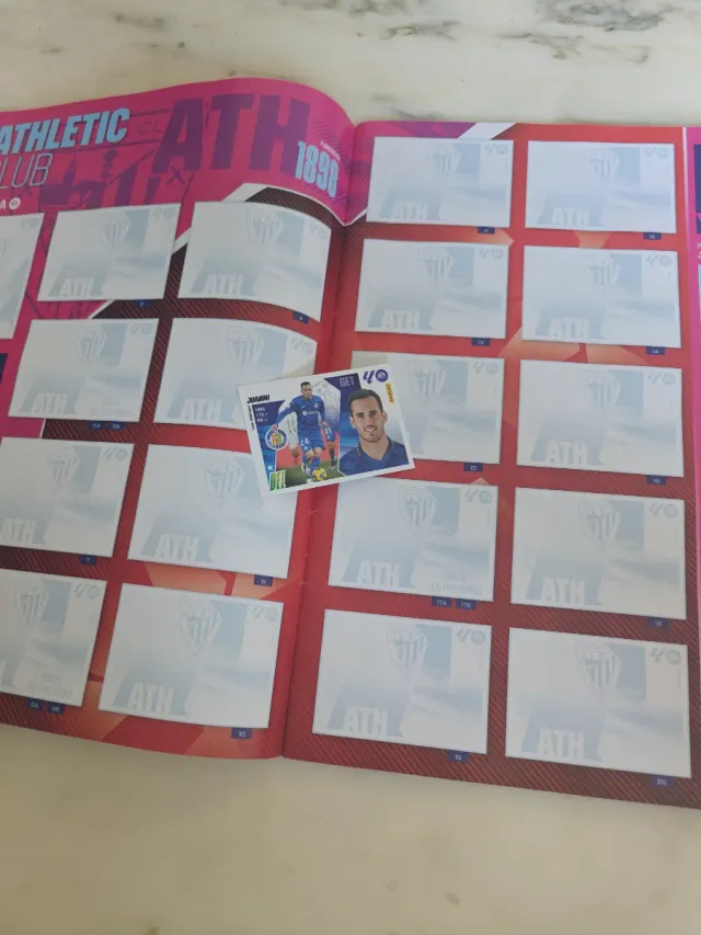 Álbum Cromos LaLiga EA Sports 2025-26