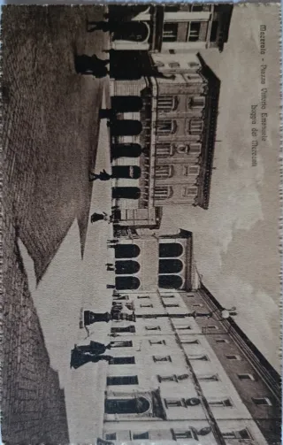 Lotto 12 Cartoline Marche Antiche