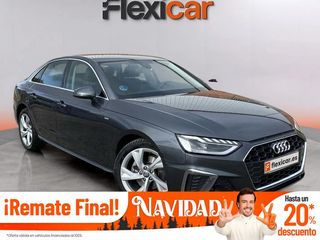 Audi A4 Advanced 35 TDI 120kW (163CV) S tronic