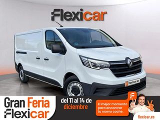 Renault Trafic Equilibre Largo Ene Blue dCi 110kW