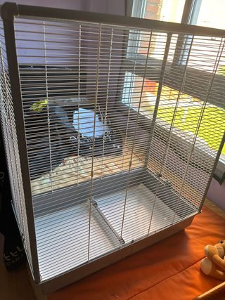 Jaula grande