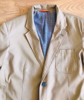 Blazer Spagnolo da uomo, taglia M