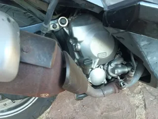 Suzuki Burgman 200 año 2011