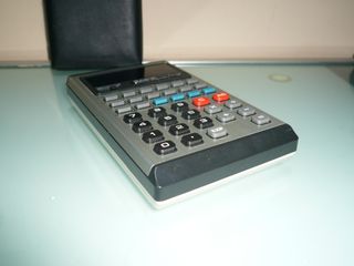 Calculadora Científica Vintage Casio fx-15