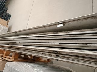 Lamas puerta automática Rutalchi (rotas)