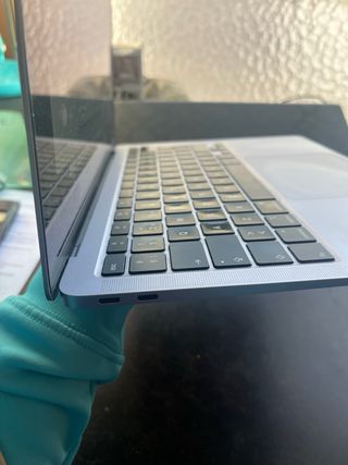 Apple MacBook Air i5 2020 13” Plata