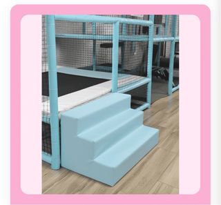 Oportunidad de negocio espacios infantiles