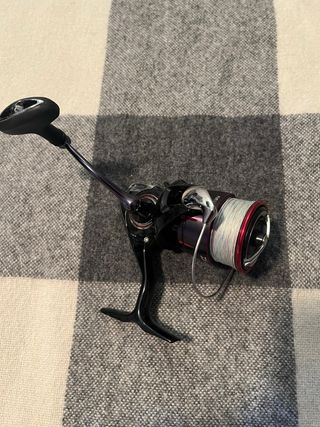Daiwa Fuego LT 3000 - Carrete de pesca