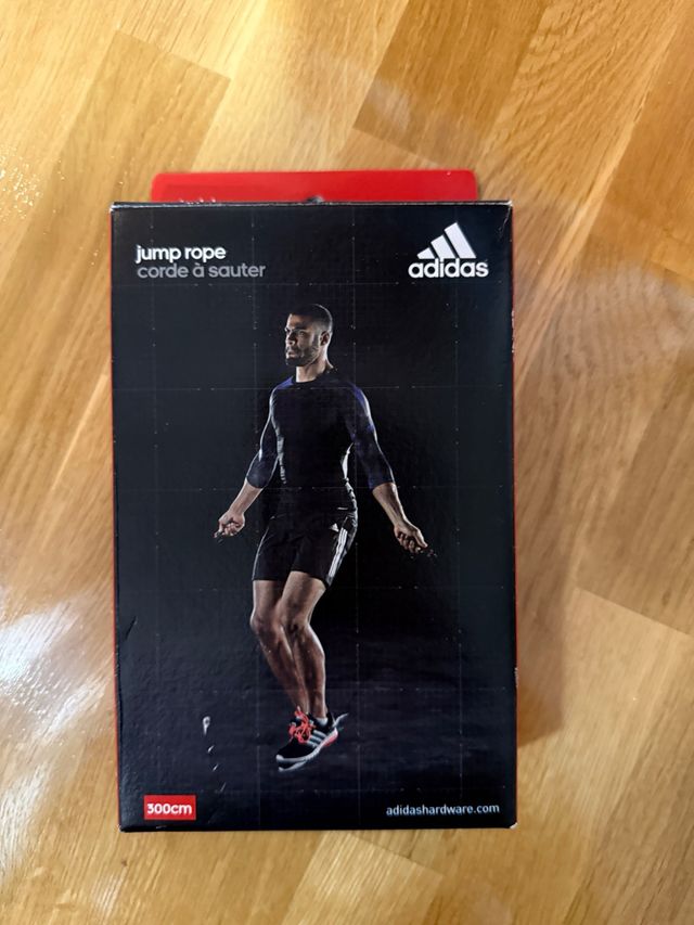 Comba Adidas 300cm Metálica