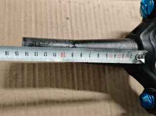 Horquilla Fox SC32 StepCast 100mm