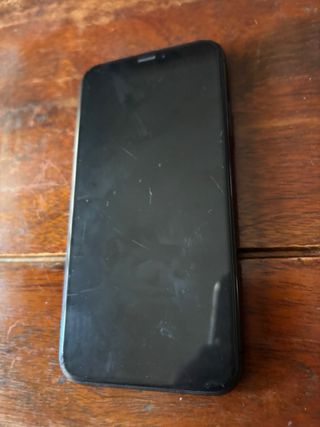 iPhone Xs 256 GB Space Gray